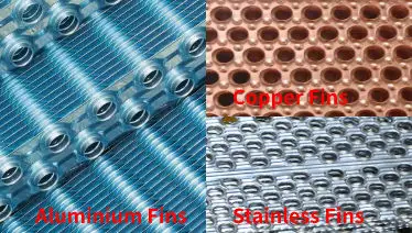 Cooling Coil, 316, Stainless, Steel, Solar - detail 24