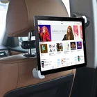 Car Pc New Clamp Design Universal Car Back Seat Headrest Mount Holder For Tablet PC