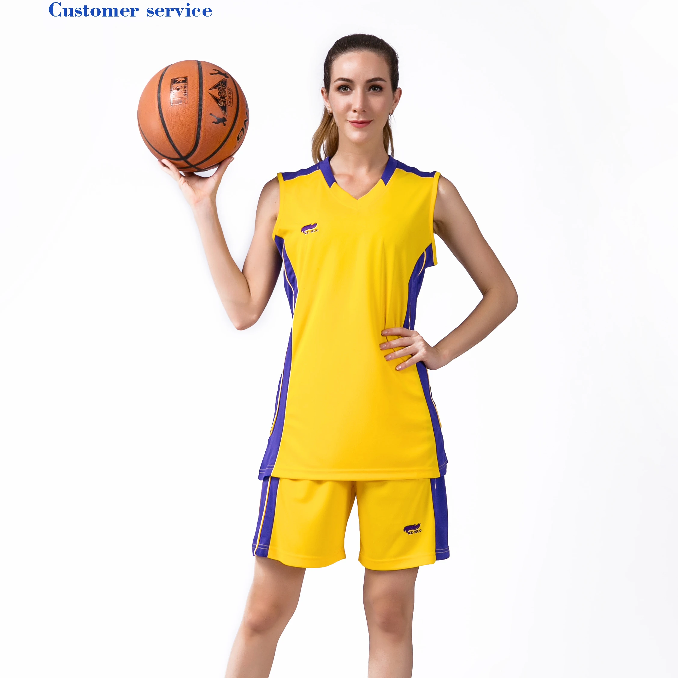 basketball jersey design for female