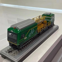 Production of high-speed train model power train model proportional high-speed train model