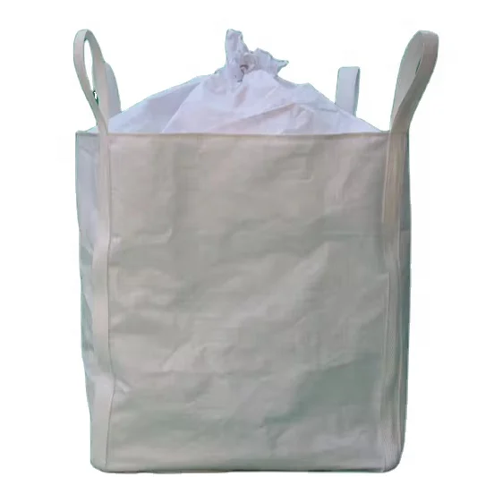 Preloading Strong Beam FIBC Bags Big Jumbo Bulk Sack Premium for Efficient Storage and Transportation