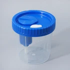 Lab Urine Sample Container Hot Sale Female Lab Medical Test Pp Vacuum Urine Sample Container