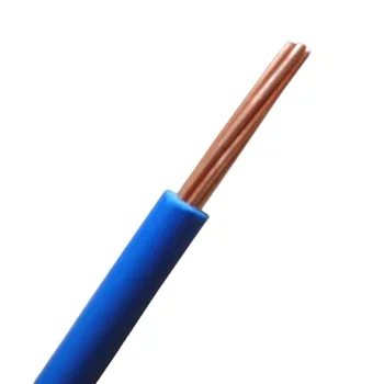 V Copper Conductor Pvc Insulated And Sheathed Flexible Electric