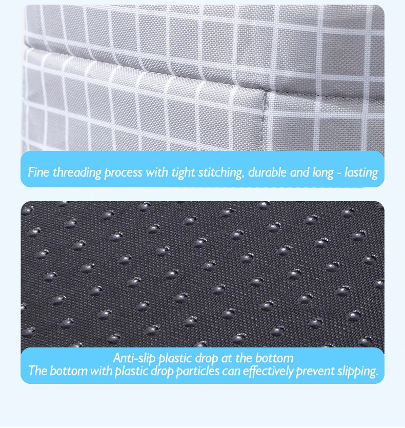 New Summer Cooling Pet House Extra Large Foldable Dog Cat Bed with Ice Mat Large Space Cooling Pet Beds Pet Products manufacture
