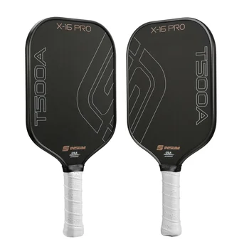 Toray T700 Usapa Approved Pickleball Paddle Custom Texture Carbon