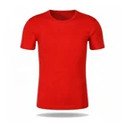Wholesale T Shirt Wholesale Blank Unisex Printing Custom Logo 100% Polyester T Shirt Men T-shirt