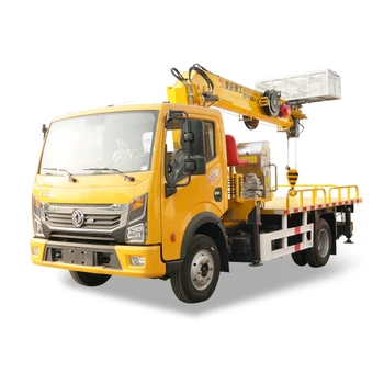 DONGFENG 20m Mobile Elevating Work Platform Aerial Work Platform Truck for High-Altitude Operations