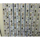 Good Price Backlit Light Box Covered With Stretch Ceiling Film And Fabric 12V Cold Led Light Strip