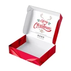 Beauty Nails Box Wholesale Beauty Prime Branded Packaging Pink Skincare Packaging Nails Box