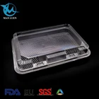 Plastic Container Plastic Disposal Plastic Transparent Clamshell Food Container