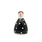 Hand Ring Holder Ceramic Hand Painted Sisters Ring Holder