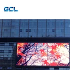 Tv Led Chinese New Product Gpro Good Price P8 HD TV Big Outdoor Led Digital Display Screen Wall
