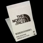 High Quality Custom Luxury High Density Woven Clothing Neck Labels For Garments