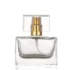 Acrylic Caps Bottle High Quality Transparent Acrylic Perfume Caps For Perfume Bottle