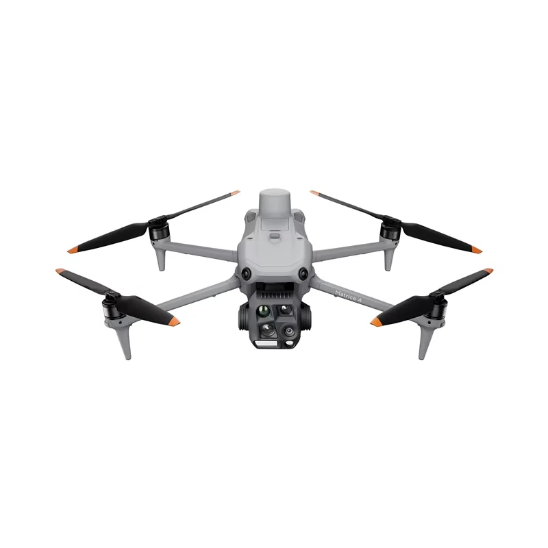 New DJI Matrice 4T Drone with 48MP Thermal and 48MP Wide-Angle Camera NIR Auxiliary LED Lights Plastic Material App Controlled Hac7701201ff64138bc15ca76d090e458x