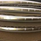 Silver Sticker Adhesive Shipping Label Custom Adhesive Roll Gold Silver Available QR Code Scratch Off Sticker Label