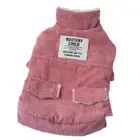 Clothes Fashion High Quality Low Price Warm With Velvet Cute Dog Clothes
