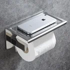 Holder Household High Quality Tissue Holder With Phone Holder Kitchen Tissue Holder