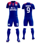 Soccer Football High Quality Low Price Youth Soccer Referee Jersey Mens Soccer Jersey Football Kit