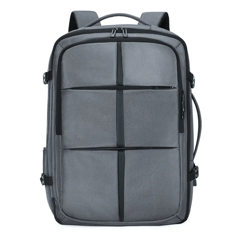 Waterproof Durable Carry On Luggage Large Capacity  Weekender Business School Travel Suitcase Laptop Backpack