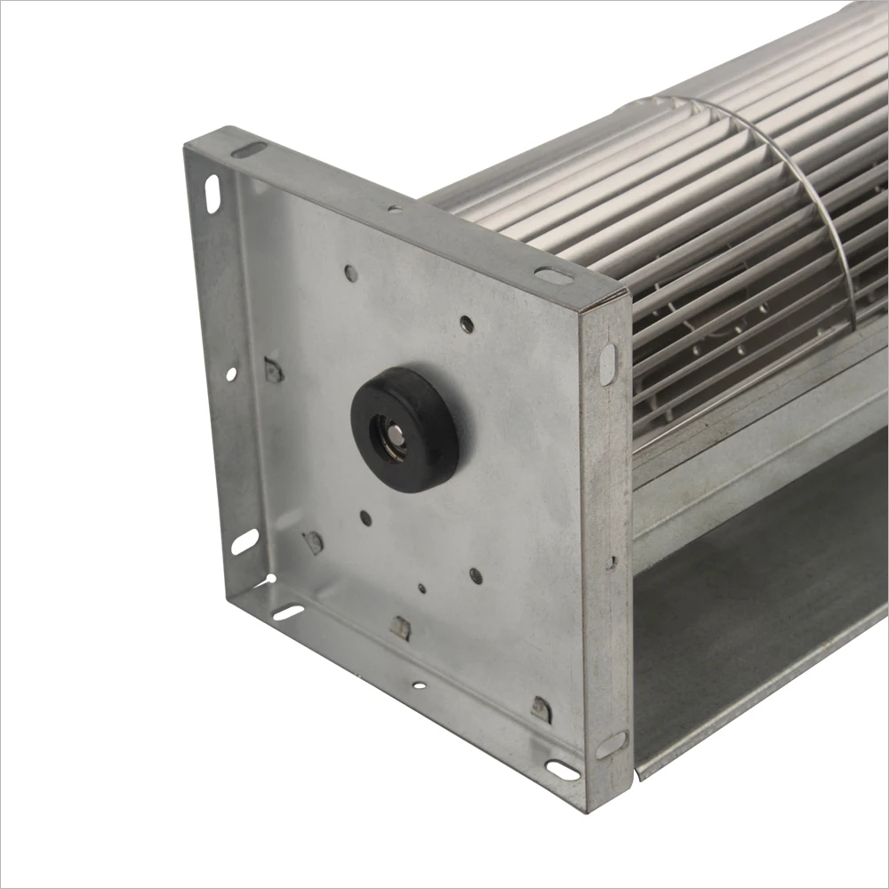 Cross Flow Fan, 120mm, Tangential - detail 14