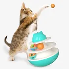 Toys Cat Soft Toy 2021 Hot Sales Toys Set Supplier Cute Cat Soft Interactive Pet Toy