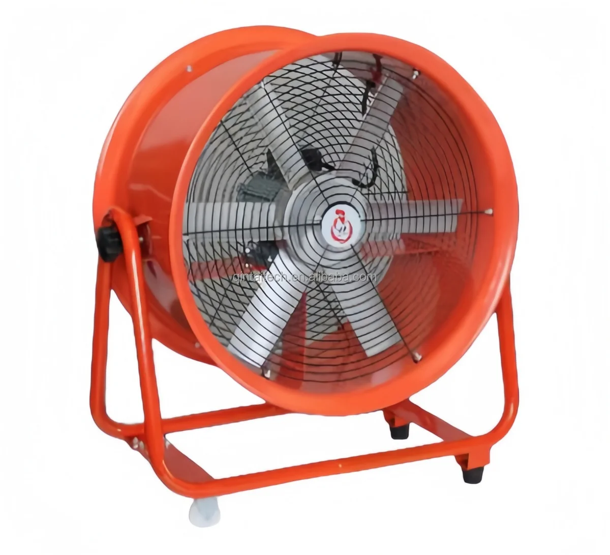 Movable Axial Flow Ventilator, 3000W, 47000cfm, 24inch - detail 6