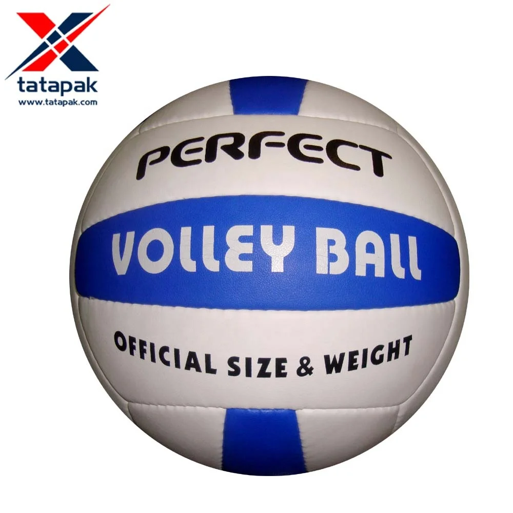 Beach Volleyball SoftTouch Official Size 5 Indoor/Outdoor High Quality 18 Panels 