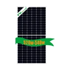 Solar High Efficiency Panel Solar 540w Mono Solar Energy Panel 530w 520w Pv Solar Module