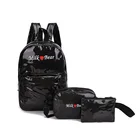 Eco School Eco Packable Delivery Ladies Military Rucksack Female School Bag For Girl