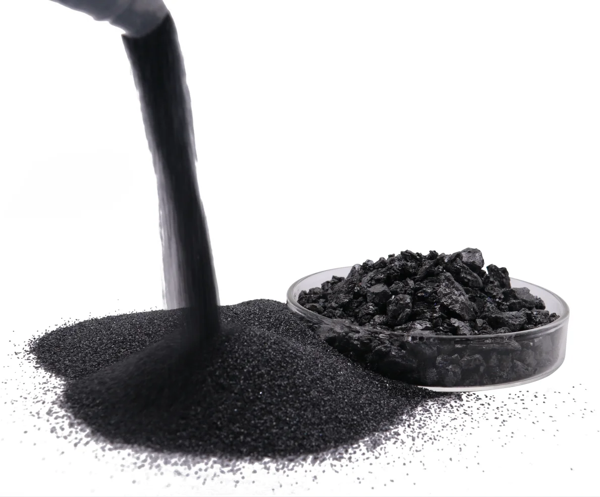 grinding silicon carbide