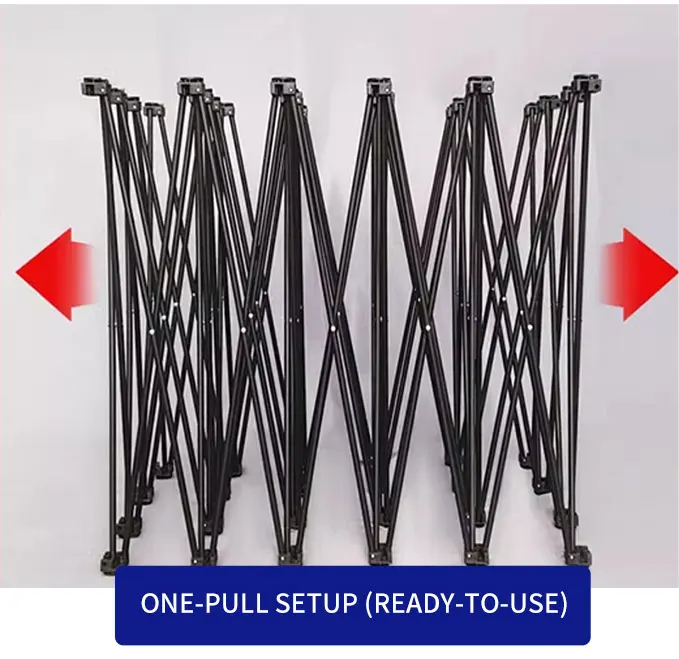 Customized Aluminum Alloy Pop-Up Display Stand for Trade Shows Hac93db63c5344d32b05c2b14fc56f74e6