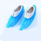 Shoe Cover Covers Disposable Non Woven Shoe Cover Medical Non Slip Shoe Covers Blue Shoe Covers