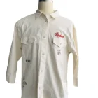 Shirts Hot Selling Basic Style Women Shirts Custom Printing Plsin Women's Shirts