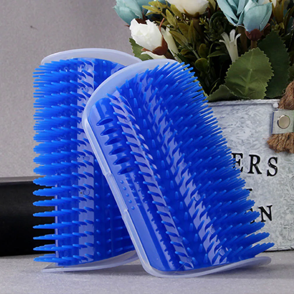  Nature Strong Material of plastic Cat Hair Brush Toy