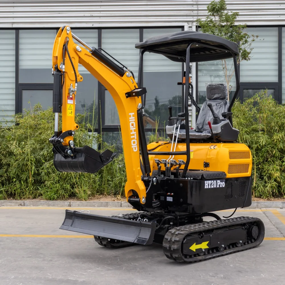 epa certified 35t mini excavator 1 35t range with hydraulic system free sea shipping direct factory pricing-8