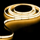 Ip68 Strip CRI 90 IP68 Waterproof COB LED Strip 24V Input Voltage LED 312 Chips/m Super Bright LED Strip 8W/m