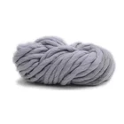 Chunky 100% Merino Wool Yarn Tonky 66s 21 Micron 100% Merino Wool Chunky Yarn For Cat Caves And Bed Dog Mat