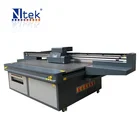 Printer Metal Machine Metal Printing Machine Ntek 2513L UV Flatbed Printer Metal Printing Machine