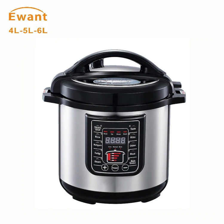 portable electric pressure cooker