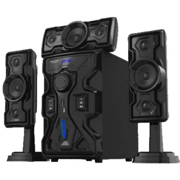 Manufacturer blue-tooth speaker portable DJ super bass player high power party speaker