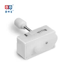 Plastic High Quality Car Accessories Toy Car Gears Plastic Gearbox Toy Precision Gear Tooth Box