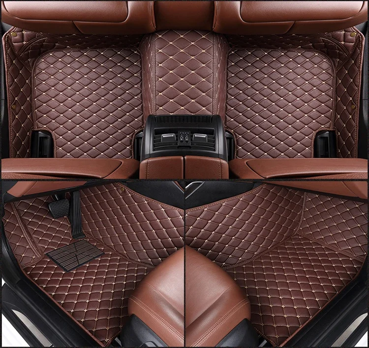 fitted car floor mats