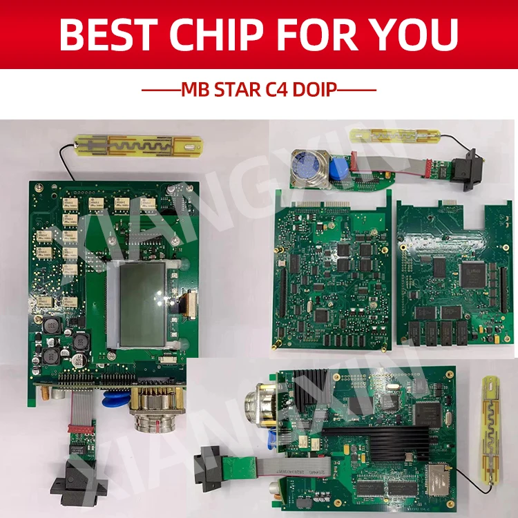 mb star c4 doip Chip