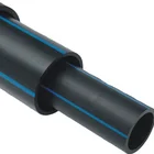 Supply Tubing PE Water Supply Plastic Tube Diameter 40mm Plastic Tubing Roll Rigid Plastic Tubing 18mm