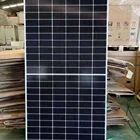 Panel 415w Solar Panel New Customized Household Small 410w 415w 420w Photovoltaic Half-cell Solar Panel