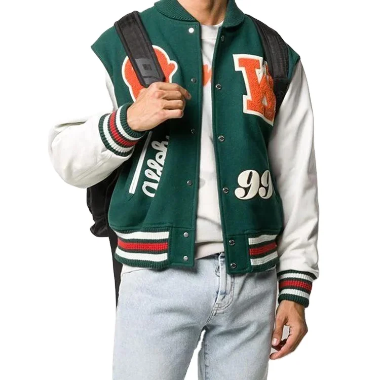 letter men jackets
