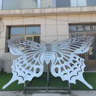 Butterfly Nature Life Size Vividly Butterfly Animal Sculpture