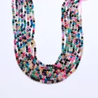 Faceted Round Beads High Quality 4mm 6mm 8mm 10mm Faceted Round Jewelry Beads For DIY Jewelry Making