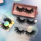 Eyelashes 25mm Mink Eyelashes 2020 New Style Free Sample 3d Lashes3d Mink Wholesale 25mm Lashes Mink Eyelashes Vendor